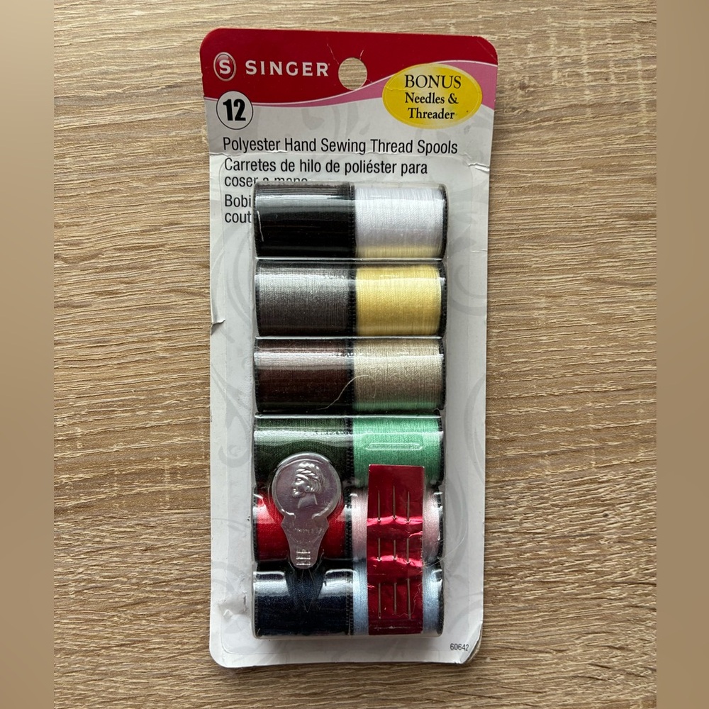 Singer Sewing Kit 🪡🧵🧶